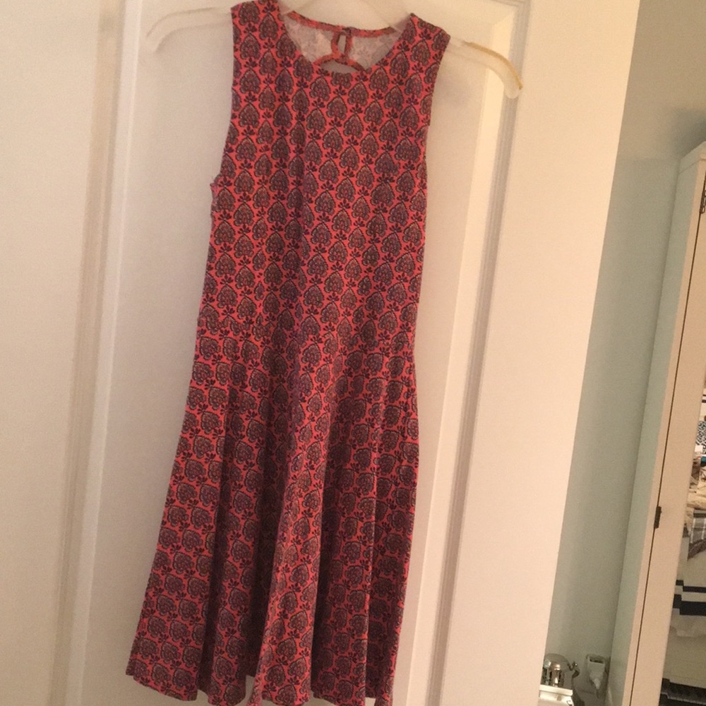 Girl’s dress